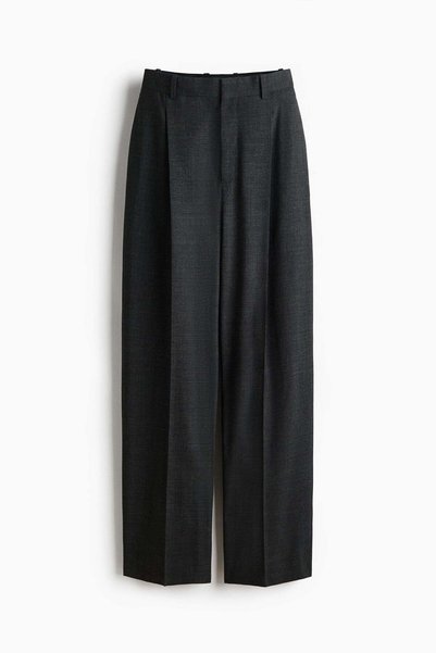 H&M Tailored wool trousers