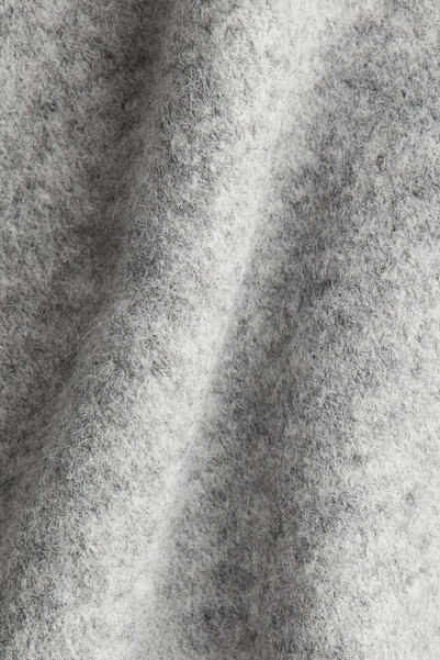 H&M Knitted maxi dress