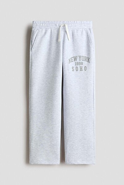 H&M Printed joggers