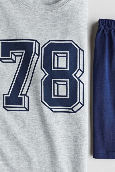 H&M Cotton jersey pyjamas