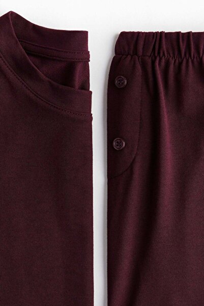 H&M Viscose-blend pyjamas