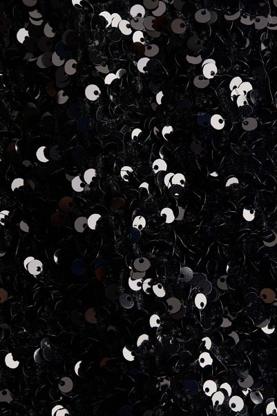 H&M MAMA Sequined dress