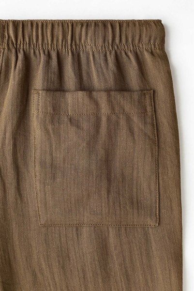 H&M Relaxed Fit Trousers