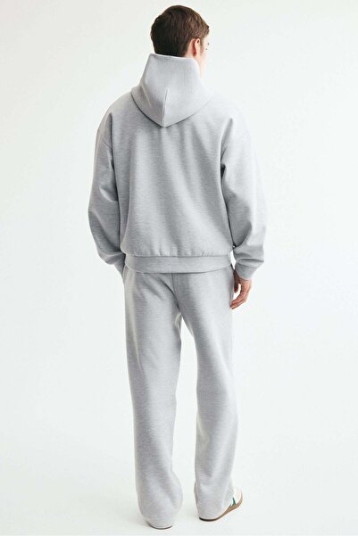 H&M Relaxed Fit Interlock Sweatpants