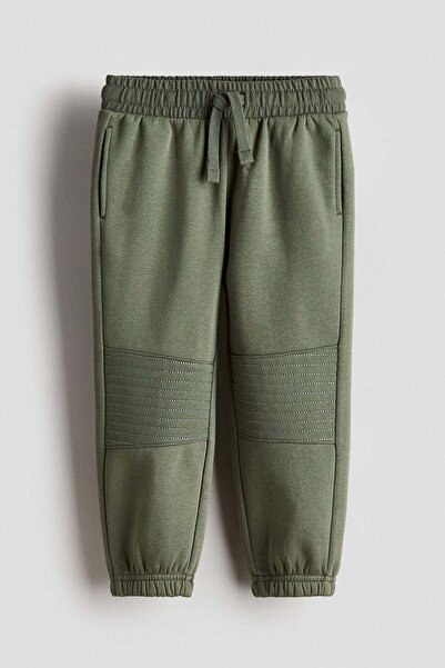 H&M Reinforced-knee joggers