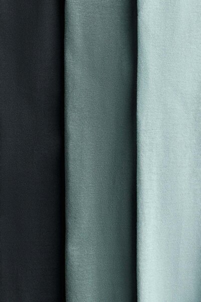 H&M 3-pack cotton joggers