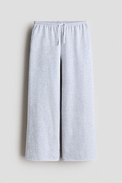 H&M Wide-leg joggers