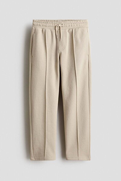 H&M PiquÃ© joggers