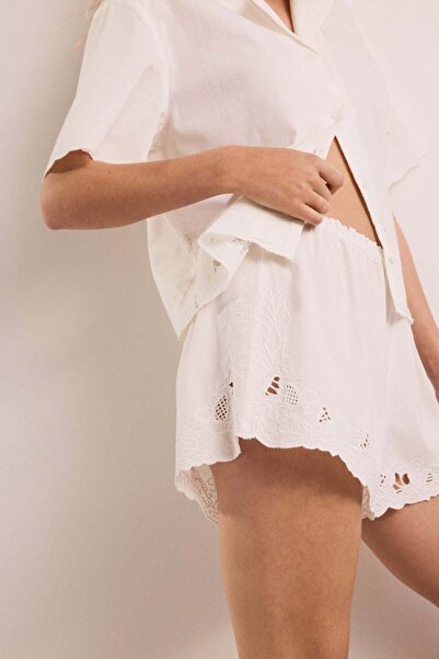 H&M Broderie anglaise pyjamas