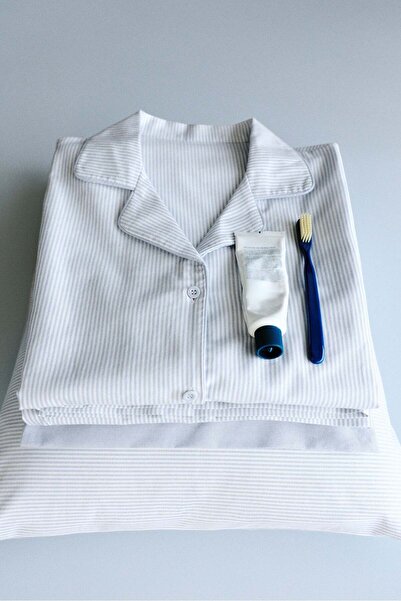 H&M Oxford pyjamas