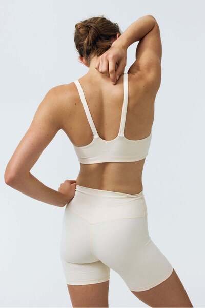 H&M Sports cycling shorts in SoftMoveâ„¢