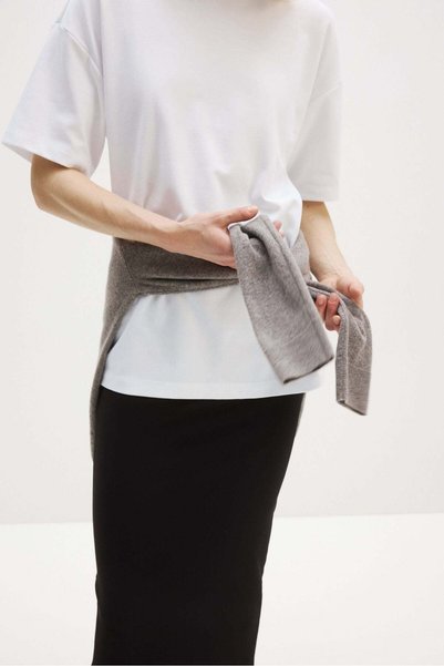 H&M Cooling Oversized Fit T-shirt