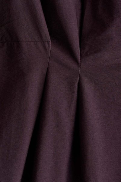 H&M Waisted midi dress