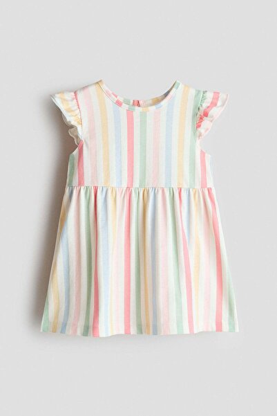 H&M Cotton dress