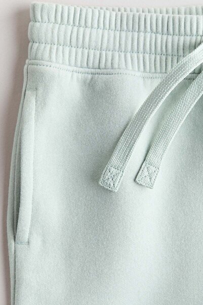 H&M Cotton sweatshirt joggers