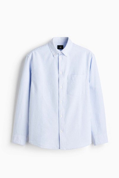 H&M Regular Fit Oxford shirt