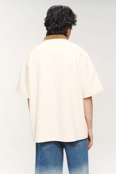 H&M Loose Fit Polo shirt