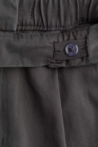 H&M Cotton twill chinos