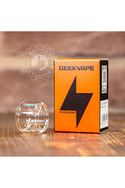 GeekVape Ζευς Νάνο 3 Ανταλλακτικό Γυαλί 5ml