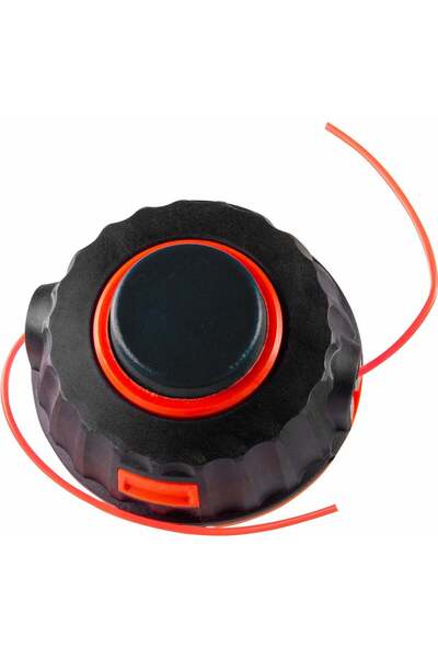 Raider Garden Tools Cap de motocoasă cu încărcare rapidă, M10 x 1.25 LH, negr...