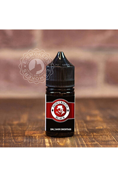 Don Cristo PGVG Labs - Μαύρο 30ml