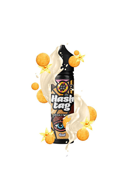 hashtag Μπισκότο # 37 6ml/60ml FS