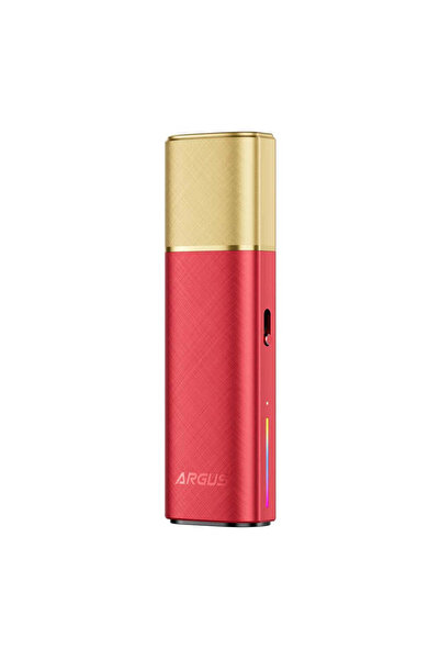 Voopoo Argus Klyc 3ml Κιτ Pod - Κόκκινο & Χρυσό