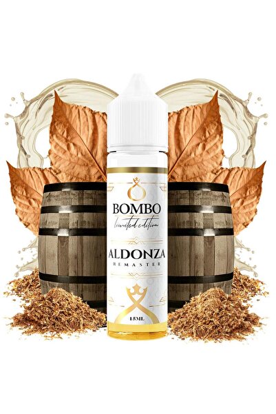 bombo Αλντόνζα Ρίμαστερ 15ml/60ml Άρωμα