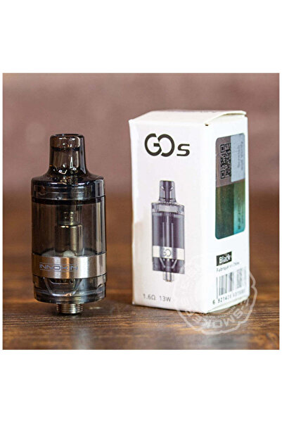 Innokin Go S Tank από την Innokin, Χρώμα ΜΑΥΡΟ