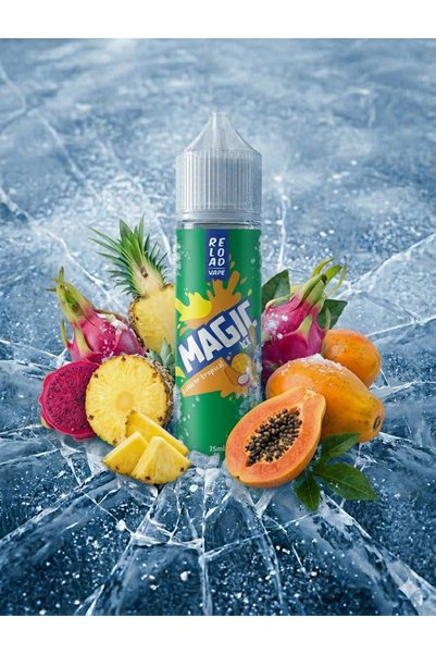 OEM (ΜΑΓΙΚΟ) ΤΟΥΙΣΤΕΡ ΤΡΟΠΙΚΑΛ ΆΪΣ - 60 ml - 60 ml