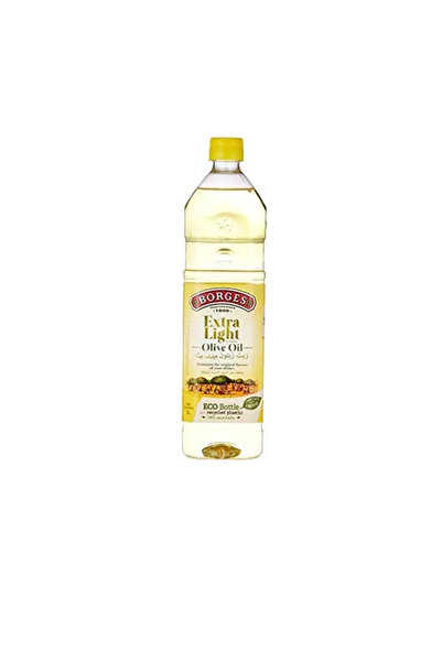 Borges Extra Light Olive Oil 1 L x2