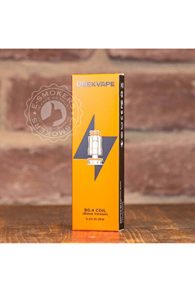 GeekVape Αντιστάσεις B Coils Έκδοση Boost για Zeus nano & Aegis Boost, Ωμική ...