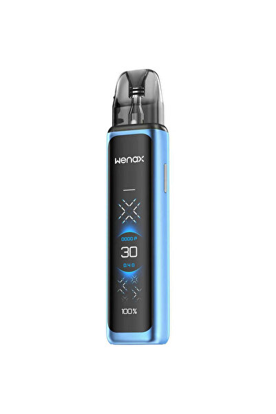 GeekVape Wenax Q Ultra 3ml Κιτ Pod - Θαλασσινό Μπλε