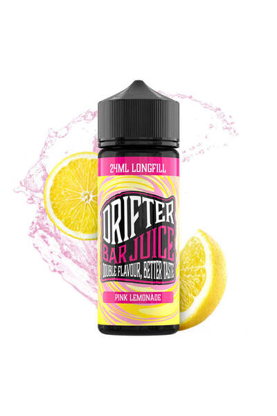 DRIFTER Bar Juice Ροζ Λεμονάδα 24ml/120ml FS