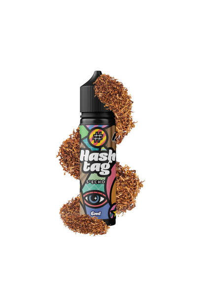 hashtag Σεκός # 4 6ml/60ml FS