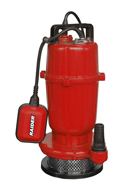 Raider Garden Tools Pompă submersibilă pentru apă murdară RD-CAWP53, 900 W, 1...