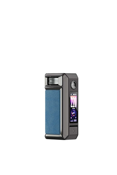 Voopoo Drag 6 Mod - Μεταλλικό Γκρι