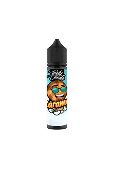 Innovation Νόστιμα Σύννεφα Κρέμα Καραμέλας 10ml/60ml FS