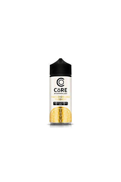 Dinner Lady Core Σοτ Μάνγκο Πορτοκάλι Πάσιον Φλάουερ 40/120ml