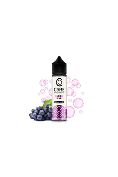 Dinner Lady Κορ Μπαμπλ Σοτ Γεύση Σταφύλι 60ml