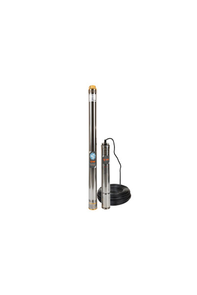 Ibo Dambat Pompă submersibilă 3.5SDM3/11, 0.8kW, debit 105l/min, înălțime de ...