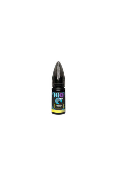 OEM HiQ by Riot Λεμόνι Λάιμ 20mg 10ml