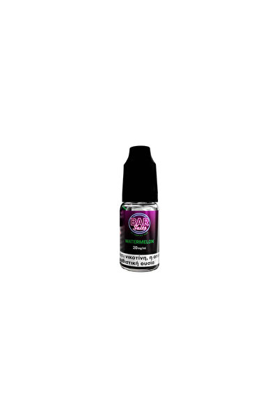 vampire vape Bar Salts Καρπούζι 10ml - 20mg