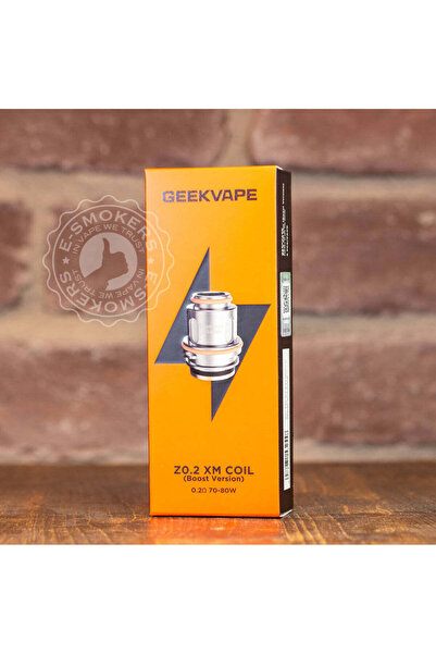 GeekVape Ζεύς Σούμποχ Μες ΞΜ Έκδοση Μπουστ Z2 - Z1 - Z0.15 Αντίσταση από την ...