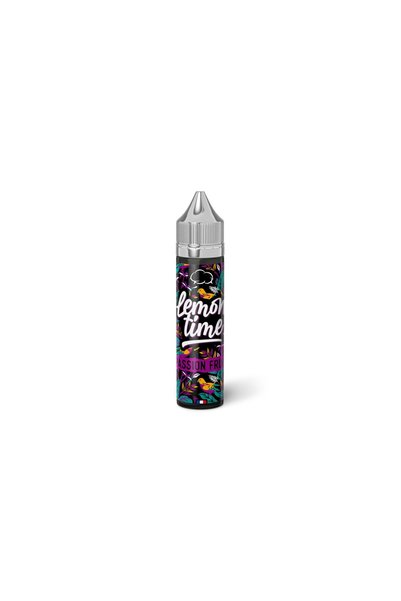 Eliquid France Λεμόνι Τάιμ Σφηνάκι Πασιφόρου Σούπερ Σφηνάκι 10/60ml