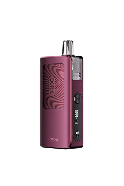 Voopoo Ντόρικ Γκο Κιτ Ποντ 5ml - Κόκκινο του Κρασιού