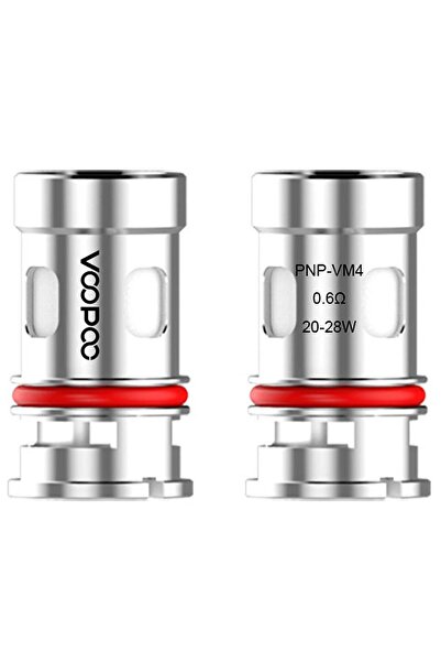 Voopoo PnP VM4 0.6ohm Κουλούρα
