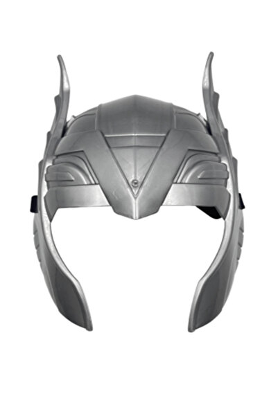 Big Party Plastic Mask Avengers Thor