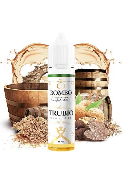 bombo Τρούμπιο Ρίμαστερ 15ml/60ml Φλέιβερσοτ