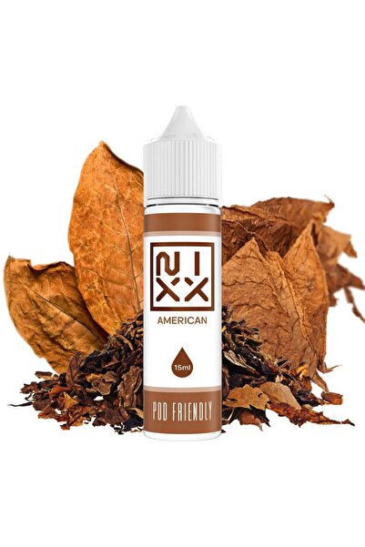 Nixx Αμερικανικό 15/60ml